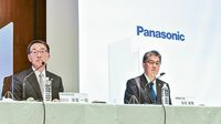 パナソニック新体制の憂鬱 手放しで喜べない上方修正