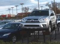 （第５回）アメリカの家計が、借り入れで支出を増加