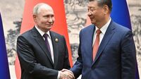 ロシアのプーチン大統領が19日から2日間の日程で訪中､習国家主席と会談へ