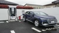 充電器設置目標の難路､EV普及しない日本の現実 利便性向上と事業者の利益確保は両立できるか