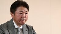 舞の海を土俵外に突き落とした｢知恵者｣の正体