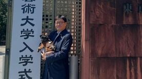 54歳で東京藝大合格。｢京大卒→電通で32年勤務｣のエリートに退職＆学び直しを決断させた"あの時の後悔"〈再配信〉