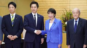高市首相が迫られる年末の｢重大決断｣ ､議員定数削減｢先送り論｣台頭で現実味を増す自維連立"崩壊"の危うい足音