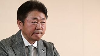 舞の海を土俵外に突き落とした｢知恵者｣の正体