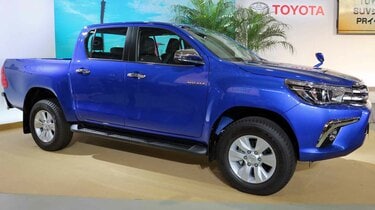 トヨタ自動車 2024年 株主総会 ミニカー ランドクルーザー トヨタ株主