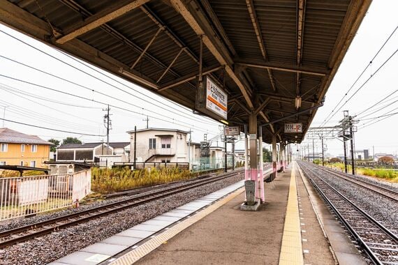 東武金崎駅