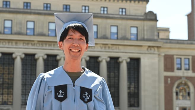 31歳･公立高教諭｢米国名門大学院｣留学した結果