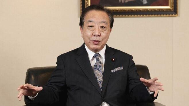 野田元首相が今語る｢12年党首討論→解散｣の本音