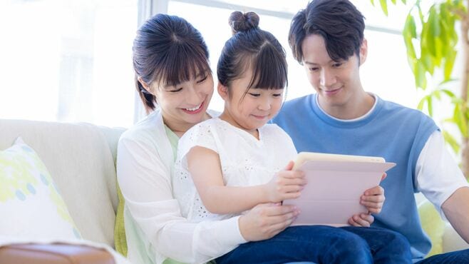 タブレットに"子守"を任せると何がマズいのか