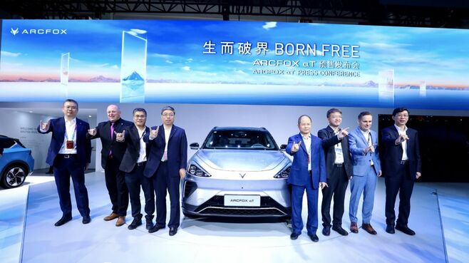 中国自動車大手｢EV新ブランド｣設立に走る訳