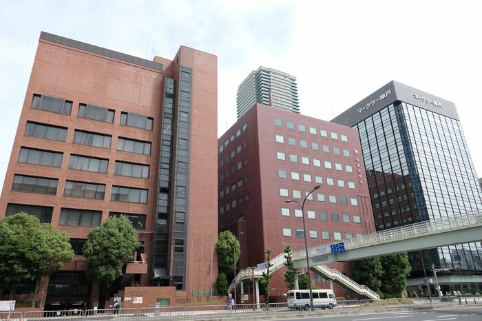 再開発計画の1期となる「雲井通5丁目地区」