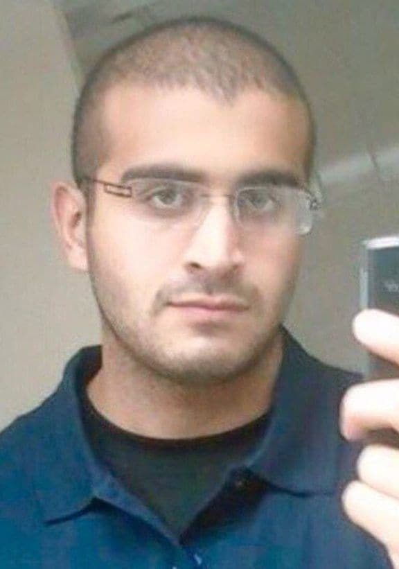 フロリダ州に住む米国人オマル・マティーン容疑者