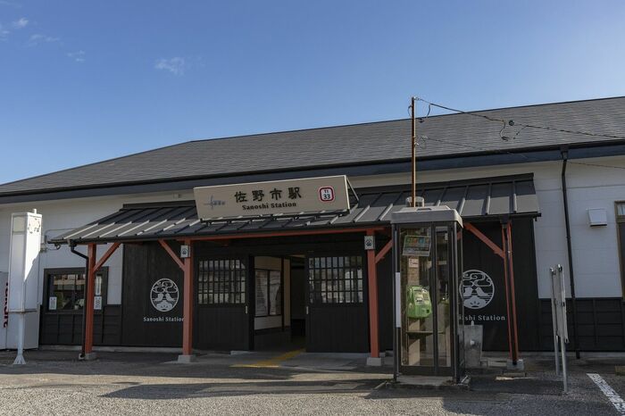 佐野厄除け大師最寄りの佐野市駅は、厄除け大師を