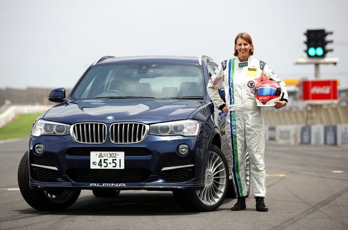 BMW アルピナ XD3 ビターボ｜BMW ALPINA XD3 Bi-Turbo