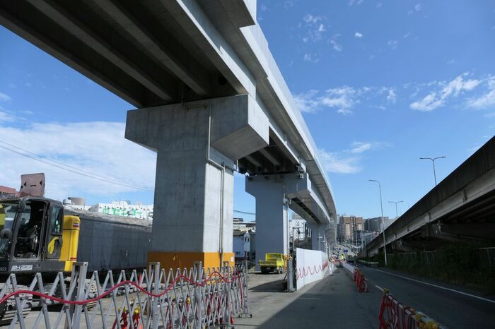 箕面船場阪大前方面