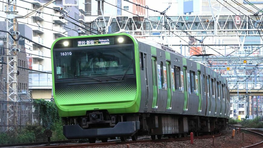 JR山手線沿線の中古マンションの価格相場を調査しました（写真：KUZUHA／PIXTA）