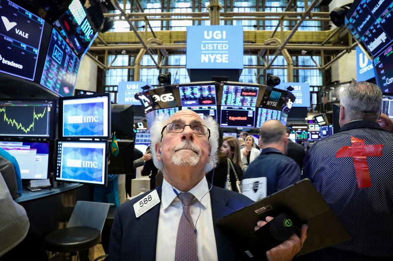 ニューヨーク 株式 市場