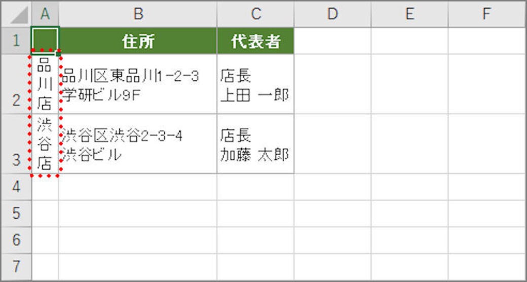 エクセルで表をカッコよく見せるワザ5選 Getnavi Web 東洋経済オンライン 社会をよくする経済ニュース