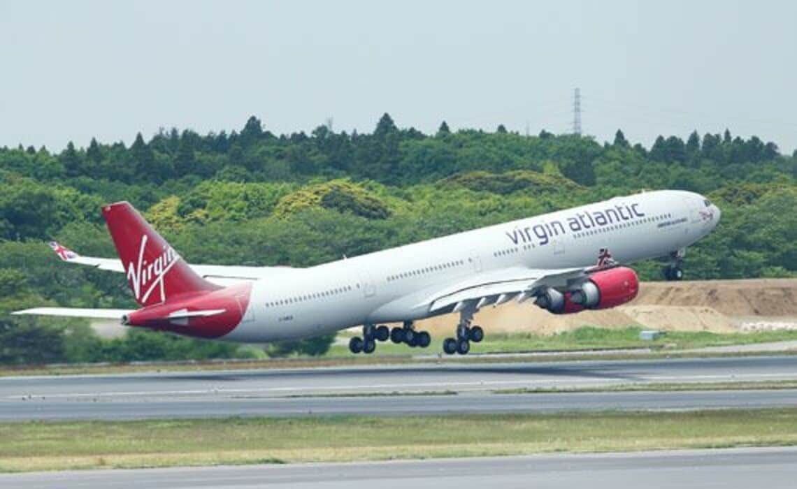 ヴァージン航空、惜しまれる日本撤退のナゾ 成田―ロンドン線を2015年2月に廃止へ エアライン・航空機 東洋経済オンライン