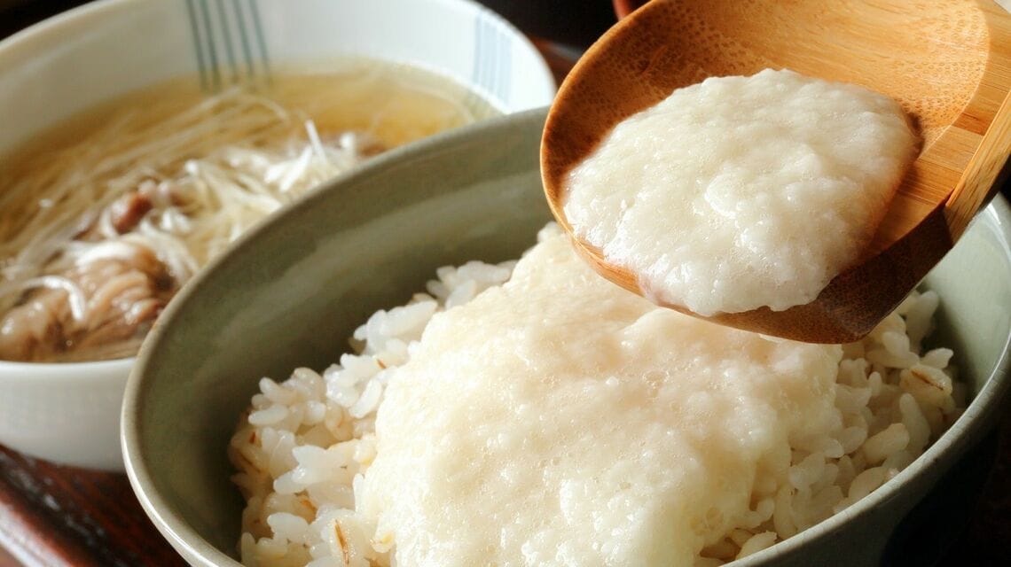「麦飯と言えばとろろ」日本の定番ご飯の裏事情 いつからとろろをかけて食べるようになった? | 食品 | 東洋経済オンライン