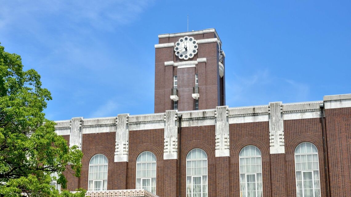 京都大学吉田キャンパス（写真：KAZE／PIXTA）