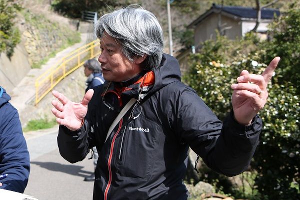 久保田直監督（写真提供：（C）2022映画『千夜、一夜』製作委員会）