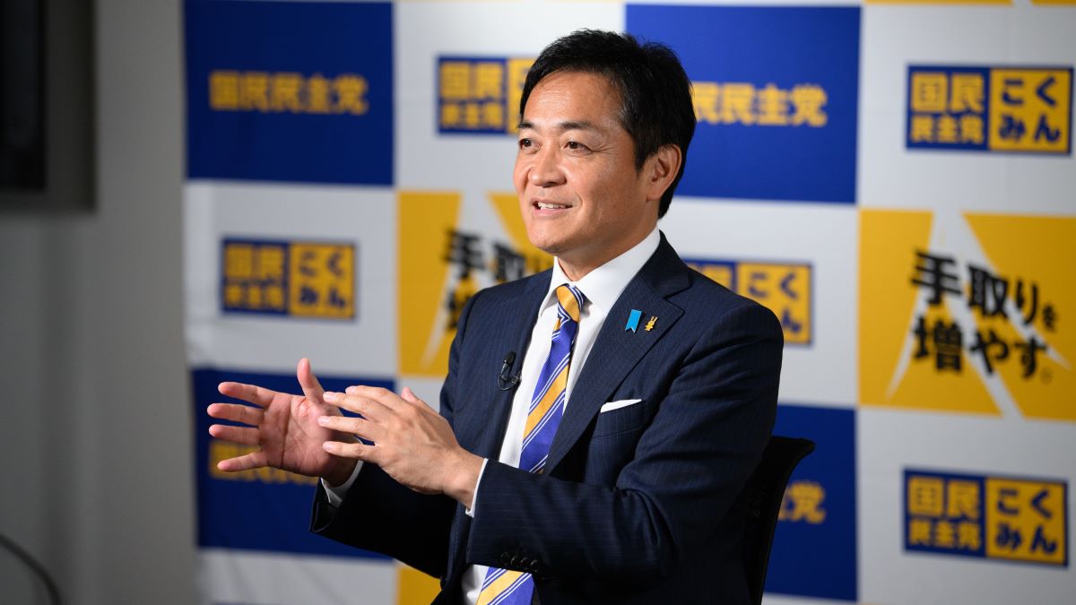 国民民主の｢タマキノミクス｣で輝く銘柄には何があるのか｜会社四季報オンライン