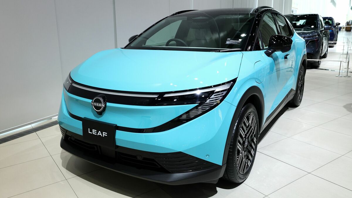 【独自】日産英工場縮小の真相、リーフに続きジュークも生産遅れ
