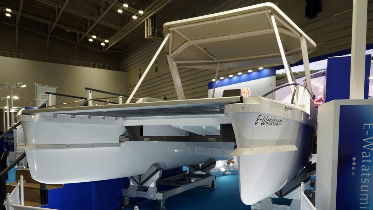 船も電動化の波､ヤマハのマルチパスウェイ戦略 | トレンド | 東洋経済オンライン