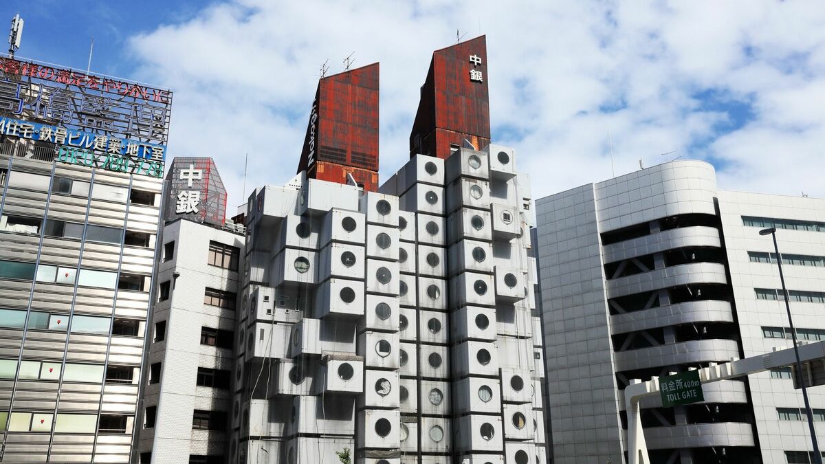 世界の建築にも影響､日本発｢メタボリズム｣の正体 西洋建築と日本の歴史