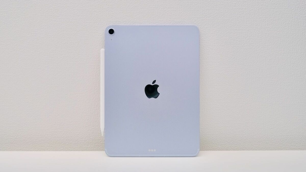 iPad Air先行レビュー｢5年使える前提で選ぶ｣ 2つのサイズに隠された