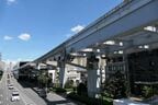 門真市駅の南側