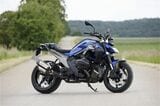 BMW新型「R1300R」のスタイリング（写真：BMW MOTORRAD）