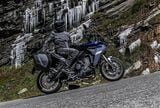 ヤマハ「トレーサー9GT＋ Y-AMT」（写真：ヤマハ発動機）