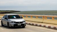 【東南アジアのタイには､すでにハイブリッドのRSがあった！】ホンダ｢シビック e:HEV RS｣乗って感じた2ペダル･オートマの存在価値