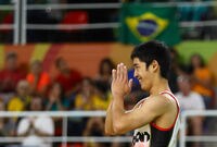 体操種目別床は本命の白井4位､内村5位 マックス･ウィットロック（英国）が金