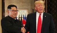 北朝鮮カルト政治を絶賛するトランプの末路 過去にも絶賛し心酔した政治家は多かった