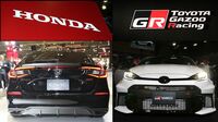シビックRS対新型GRヤリス､ホットハッチに脚光 一大ブームを起こしたジャンルに回帰する理由
