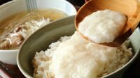 ｢麦飯と言えばとろろ｣日本の定番ご飯の裏事情 いつからとろろをかけて食べるようになった？