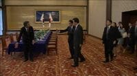 日韓外相会談､｢世界遺産登録で相互協力｣へ <動画>緊張緩和に向けた動き