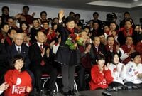 安倍首相は、パンドラの箱を開けるのか？ 日中韓で新リーダーが誕生