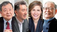 2020年代､中国はハイテク覇権を握るか インタビュー／村上憲郎､スーザン･クロフォード､山本 卓､松岡豊人