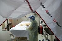 世界コロナ死者150万人突破､9秒ごとに1人死亡 感染者は6500万人､世界最多は米国の27.3万人