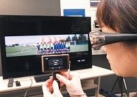 ３Ｄデジカメに熱視線、停滞市場に転機到来？