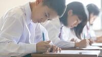 定期テストで惨敗する子が知らない過酷な真実 学校では教えてくれない大切な｢5つのこと｣