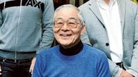木村吉隆 仲見世 助六 5代目（1960年 経済学部卒） 慶応と私