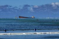 商船三井のLNG船､ホルムズ海峡を通過