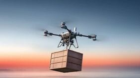 中国DJIが初の大型ドローン発表､200kg超の物資も輸送…同業他社も相次ぎ新製品投入､ドローン市場の焦点に