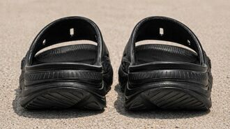 リカバリーサンダル