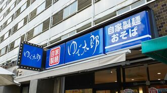 ゆで太郎